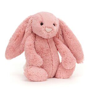 RARE Jellycat Medium Bashful Petal Bunny BNWT